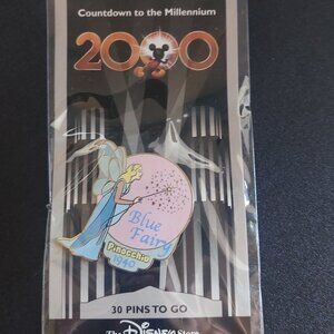 Disney “Countdown To The Millennium - #31 - Blue Fairy Pinocchio 1940 - NEW